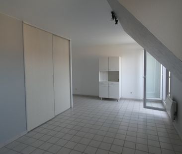 Location Appartement 1 pièce 28m² BEAUNE 21200 - Photo 1