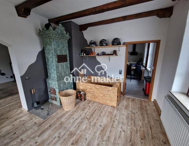 Charmante 4-Zimmer Wohnung in Selb/Erkersreuth - Photo 1