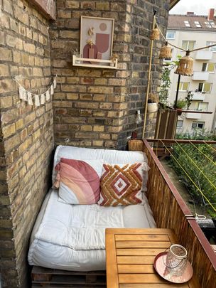 praktische Einzimmerwohnung mitten in der Neustadt - Foto 1