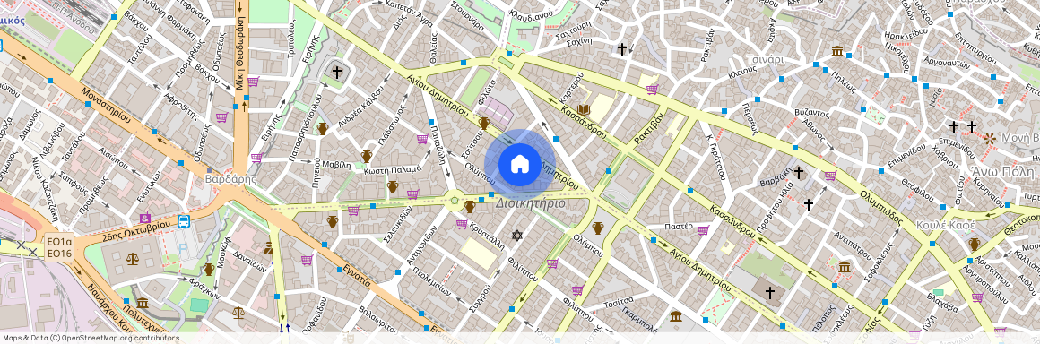 Διοικητήριο (Κέντρο Θεσσαλονίκης)