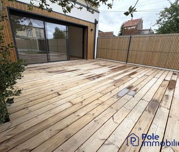 MAISON T4 RENOVEE - CAEN RUE BRANVILLE - Photo 3