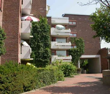 Demnächst frei! 2-Zimmer-Wohnung in Düsseldorf Garath Nur WBS !!! - Photo 4