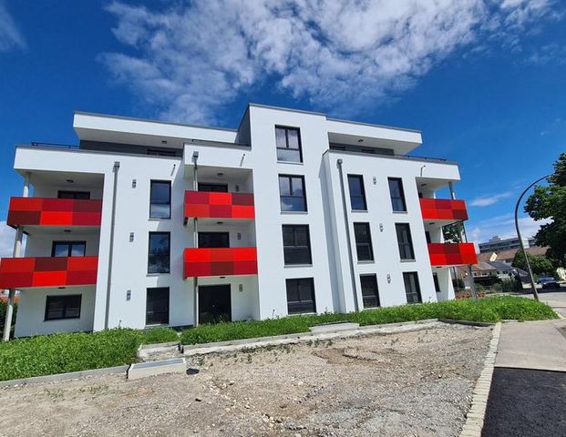 Barrierefreie 3-Zimmermietwohnung mit Balkon! - Photo 1