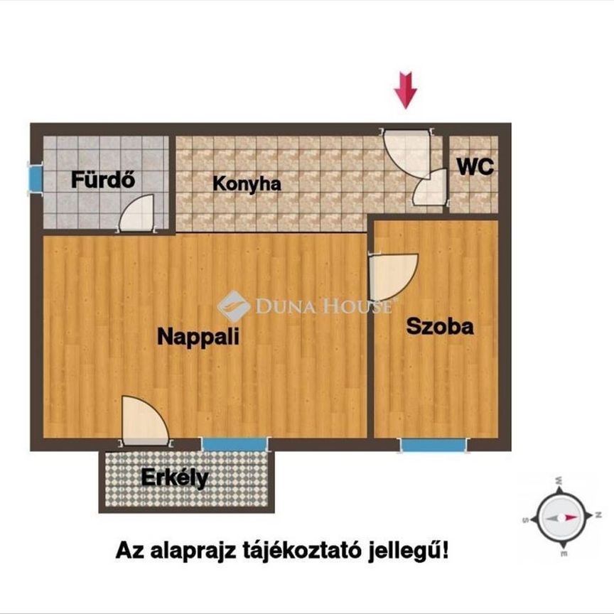 Kiadó jó állapotú lakás - Budapest XII. kerület - Photo 1