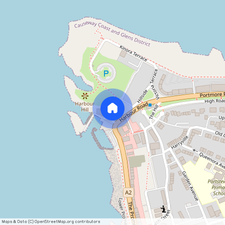 3a Harbour Place, Portstewart, BT55 7AY