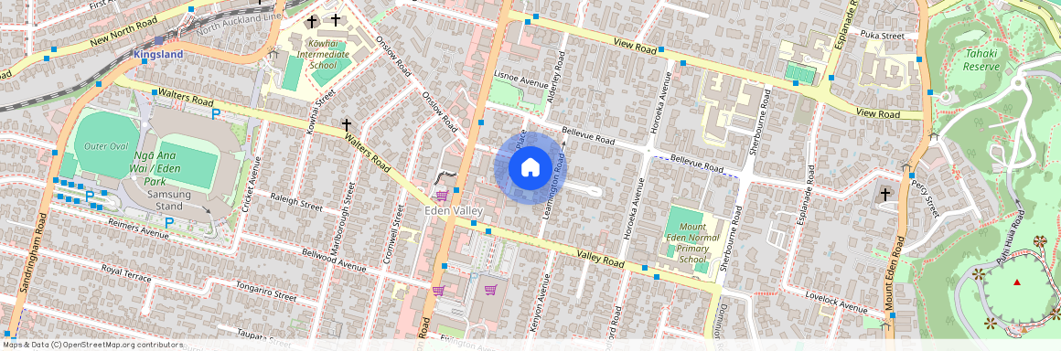 14 Carrick Place, Mount Eden, Auckland City