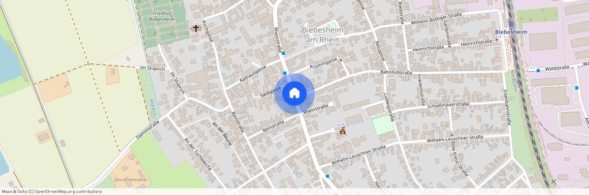 64584 Hessen - Biebesheim