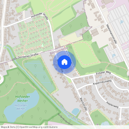 Bleckstraße 90, 44807 Bochum