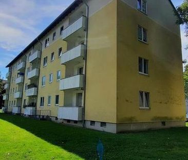 Demnächst frei! 2-Zimmer-Wohnung in Gelsenkirchen Bismarck - Foto 1