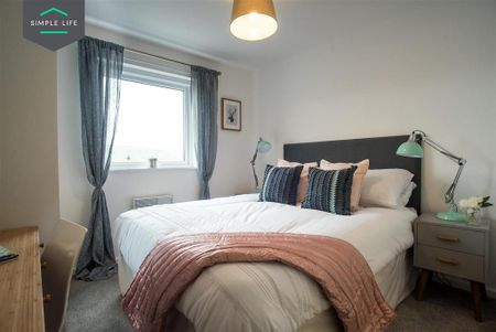 2 bedroom apartment to rent - Photo 5