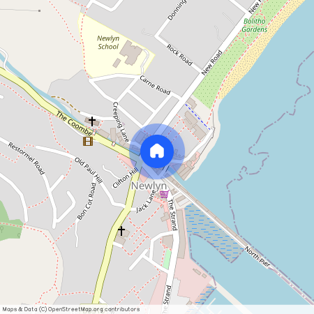 Tolcarne, Newlyn TR18