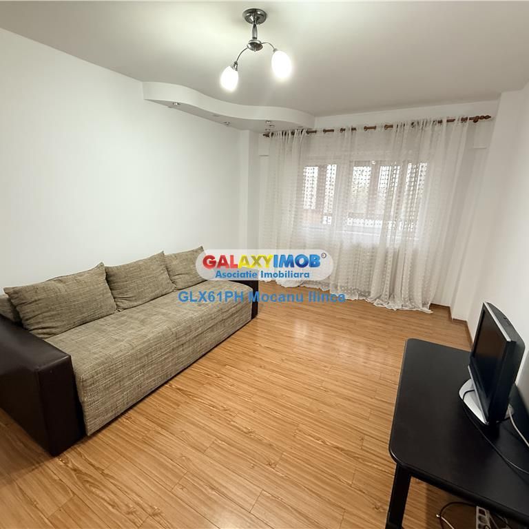 Inchiriere apartament 3 camere, semi-mobilat, Ploiesti, Vest - Fotografie 1