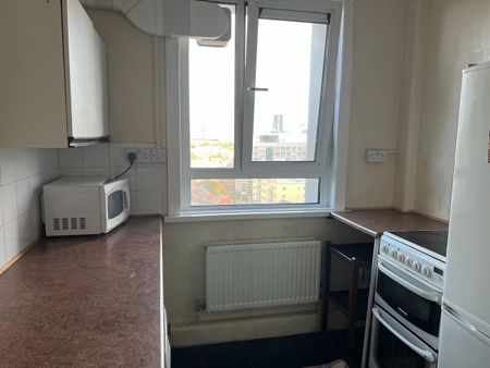 Room in a Shared Flat, Duffield Court, M15 - Photo 4