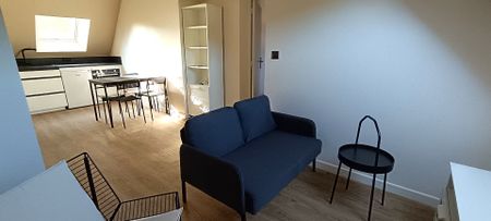 Location Appartement 2 pièces 37m² - Photo 2