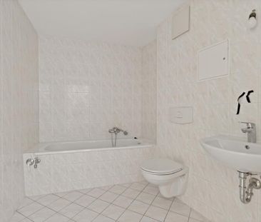 Attraktive Dachgeschosswohnung mit Einbauküche in der nördlichen In... - Photo 4