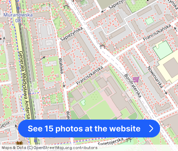 Metro Dworzec Gdański Ogród Krasińskich | Piwnica - Photo 1