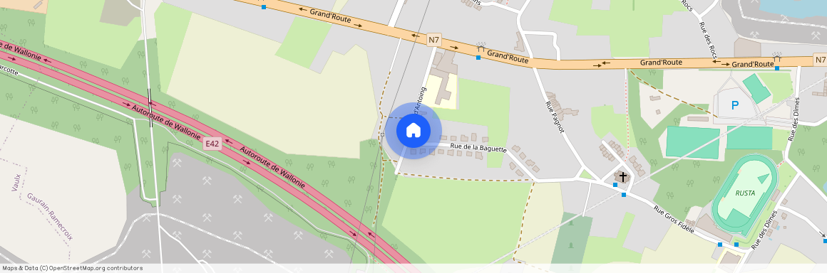 Rue d'Antoing, 2, 12, 7530, Tournai Gaurain-Ramecroix