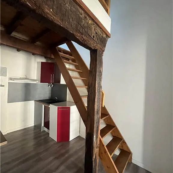 Location appartement 2 pièces - 50m² à Mirande (32300) - Photo 1