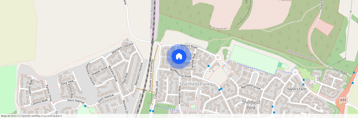 Sherfield Park, Basingstoke, RG27