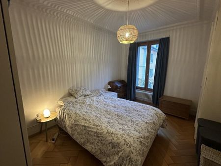 Nice 3 room apartment in Lausanne - Foto 5