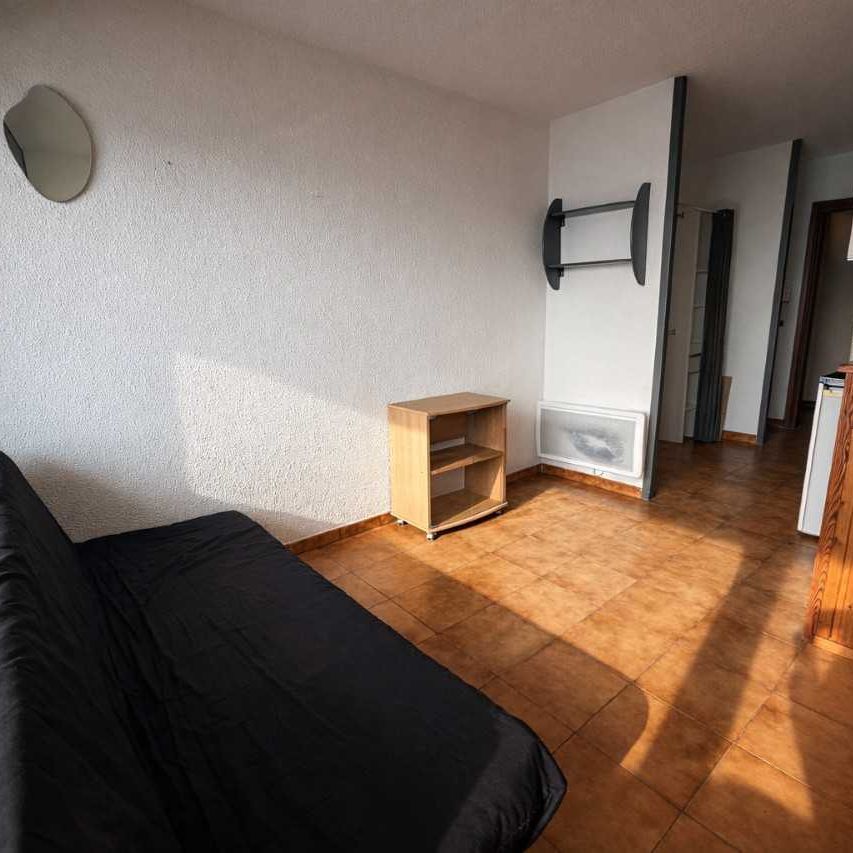 Studio de 20.02m2 en location à Font-Romeu-Odeillo-Via - Photo 1