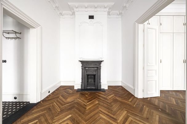 Stylowe wnętrze | Paryski klimat 56 m² - Photo 1