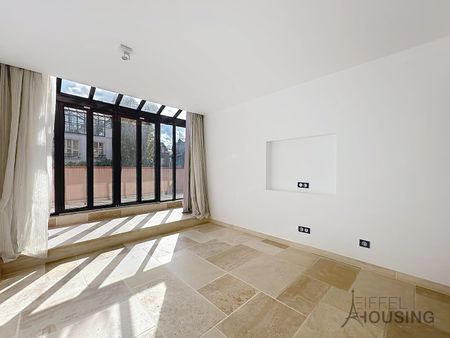 Tout savoir sur cette maison dans le quartier Montsouris Dareau, à Paris 14ème - Photo 2