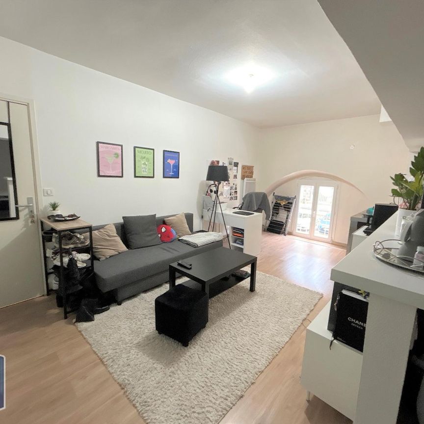 Location Appartement 1 pièce 29m² CLERMONT FERRAND 63000 - Photo 1