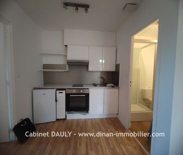 Location Appartement 2 pièces 33m² DINAN 22100 - Photo 3