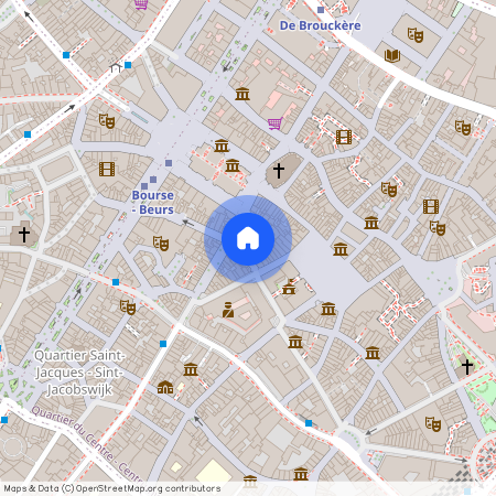 Rue des Pierres, 48, 1000, Bruxelles