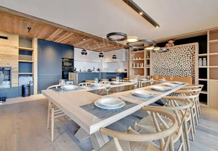 Skis aux pieds - proximité immédiate du front de neige - Photo 5