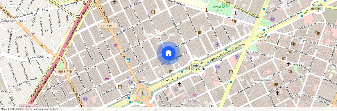 Buenavista, Cuauhtémoc, Ciudad de México