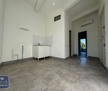 Location Appartement 2 pièces 28m² SORGUES 84700 - Photo 4