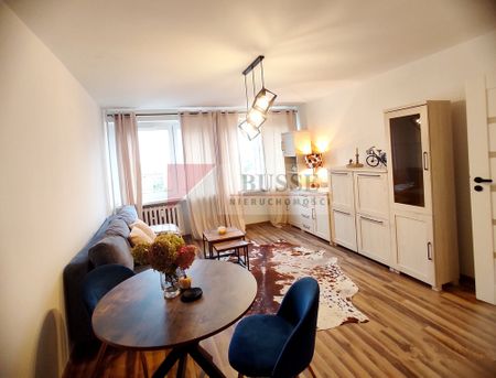 Nowoczesna kawalerka na wynajem – 2 windy - Zdjęcie 5