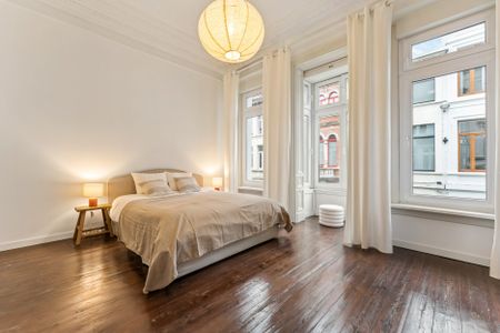 Prachtig gerenoveerd herenhuis in de gewilde Zurenborg wijk! - Foto 5
