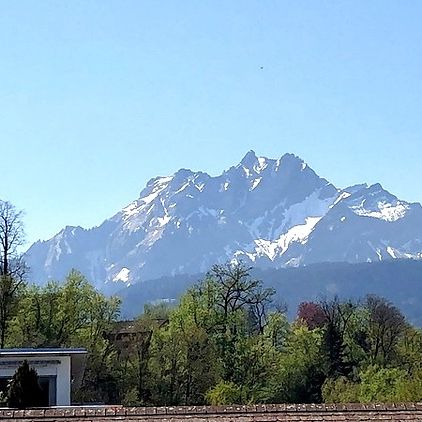 2½ Zimmer-Attikawohnung in Luzern, möbliert, auf Zeit - Photo 1