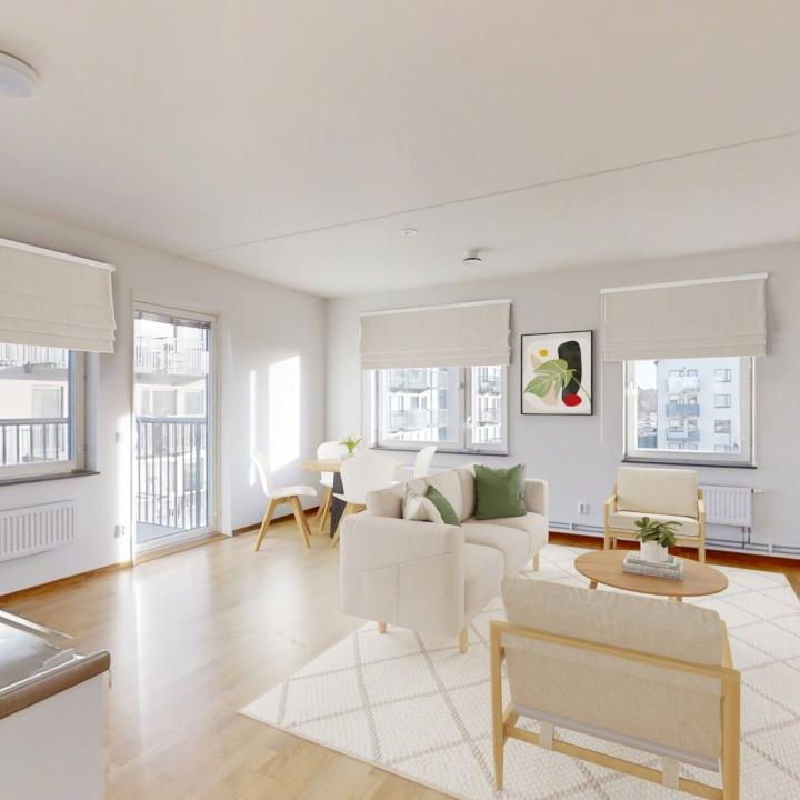 Paradisgränd, Nyköping - Photo 1