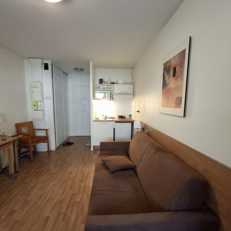 Appartement T1 à louer - 31 m² - Photo 1