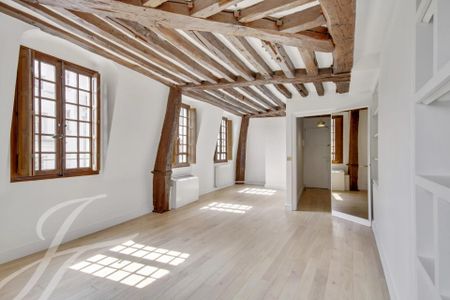 Appartement à louer Paris 5Ème, Paris Rive Gauche, France5 600 EUR / Mois - Photo 2