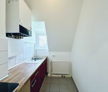 Gut geschnittene 3-Zimmer-Wohnung mit kleiner Pantryküche - Foto 1