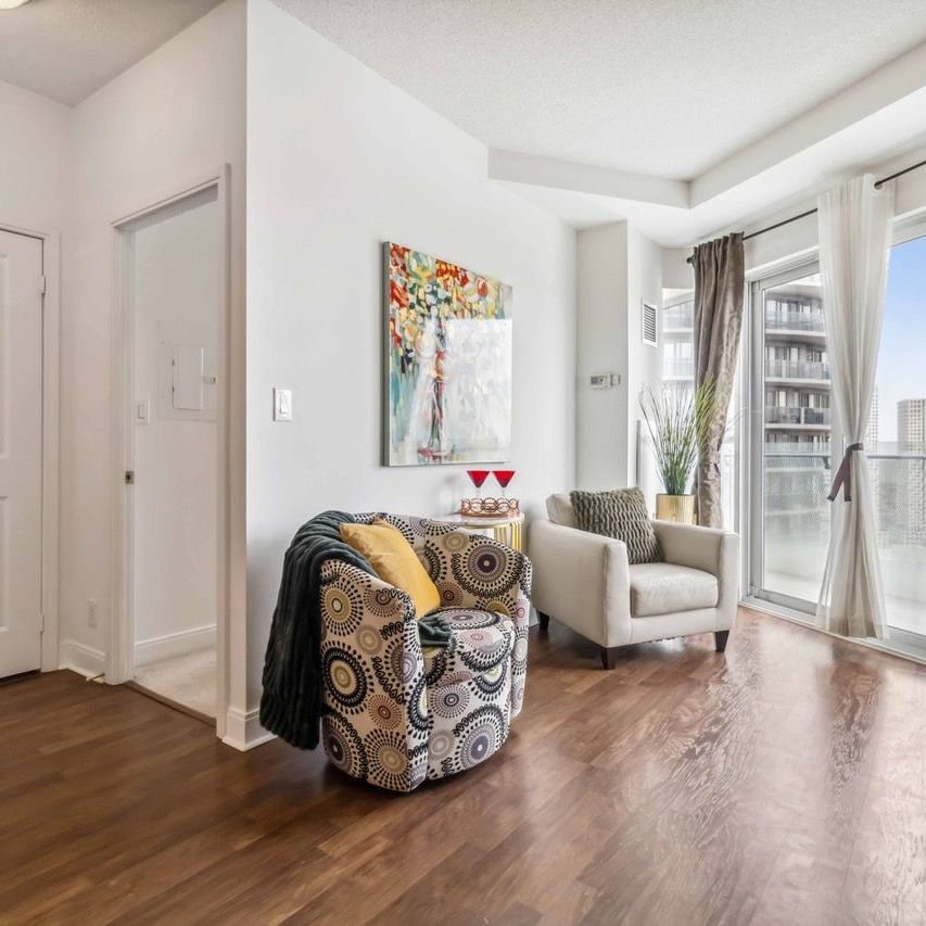 For Lease - 50 Absolute Avenue Unit# 2606, Mississauga, Ontario - Photo 1