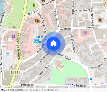 Chapel Lane, HUNSTANTON - Photo 1