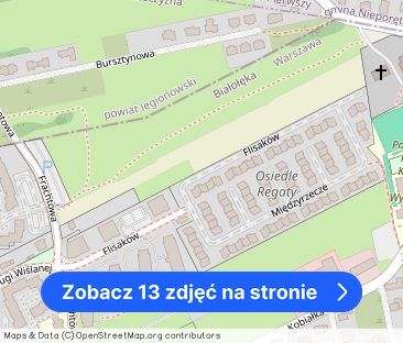 Wynajmę Mieszkanie na Warszawskiej Białołęce - Zdjęcie 1
