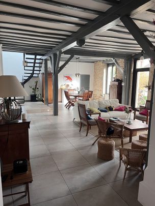 Location Maison 7 pièces 199m² DIJON 21000 - Photo 1