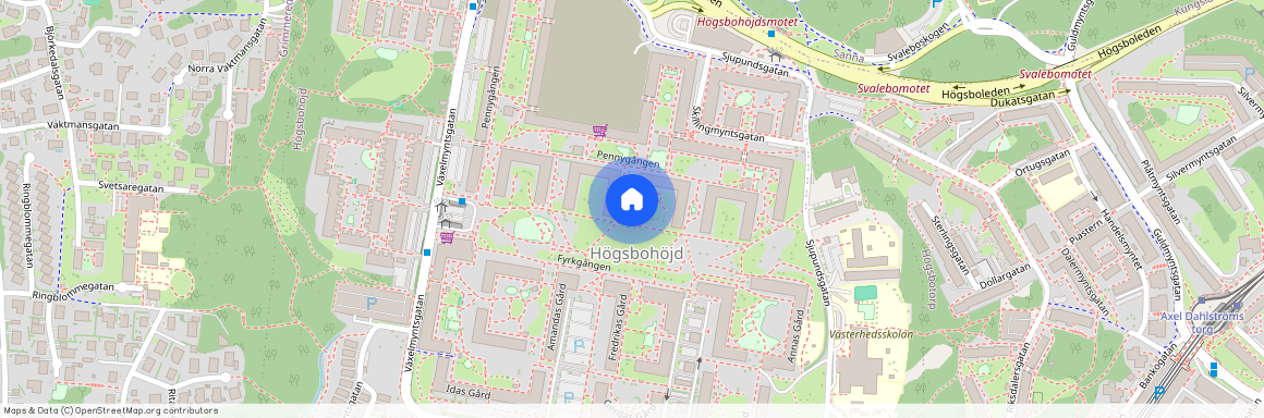 Göteborg, Pennygången, 33, 41482