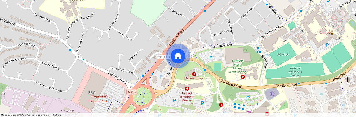 Peninsula Student Living, Derriford