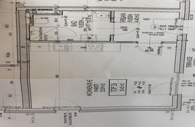 Zentrale Citywohnung bei der TU Graz – modern, hell & mit Terrasse! - Photo 1