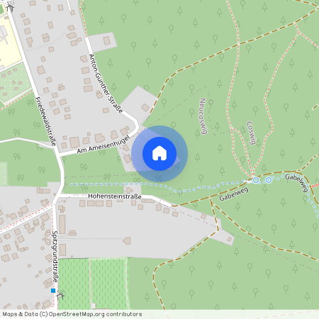 Am Ameisenhügel 4, 01640 Sachsen - Coswig