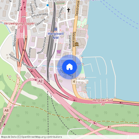 Seestrasse 3, 6052 Hergiswil NW