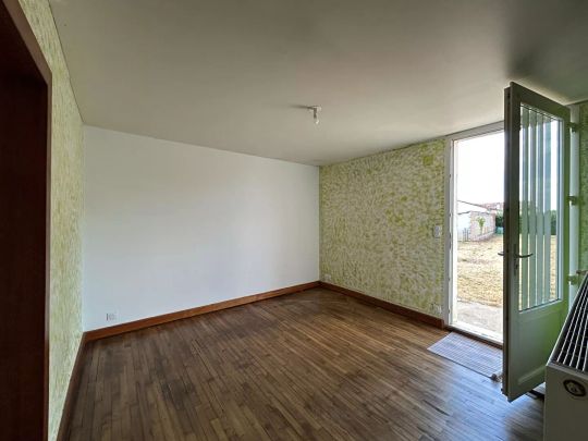 Maison de plain pied - Photo 1